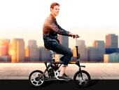 Электровелосипед Airwheel R3 - Фото 10