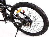 Электровелосипед Elbike Hummer VIP 13 (Зеленый) - Фото 6