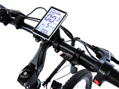 Электровелосипед Elbike Hummer VIP-L (Синий) - Фото 9