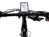 Электровелосипед Elbike Hummer VIP-L (Синий) - Фото 1