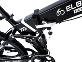 Электровелосипед Elbike Hummer VIP-L (Синий) - Фото 3