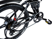 Электровелосипед Elbike Hummer VIP-L (Синий) - Фото 4