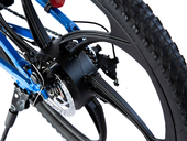 Электровелосипед Elbike Hummer VIP-L (Синий) - Фото 5