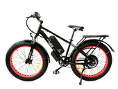 Электрофэтбайк Elbike Phantom Elite (Синий) - Фото 1