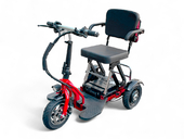 Электротрицикл Elbike Адъютант Twix A2 - Фото 0